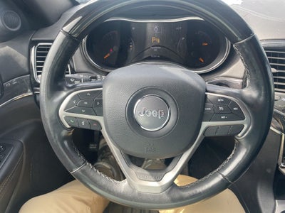 2020 Jeep Grand Cherokee Overland