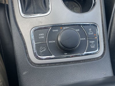 2020 Jeep Grand Cherokee Overland