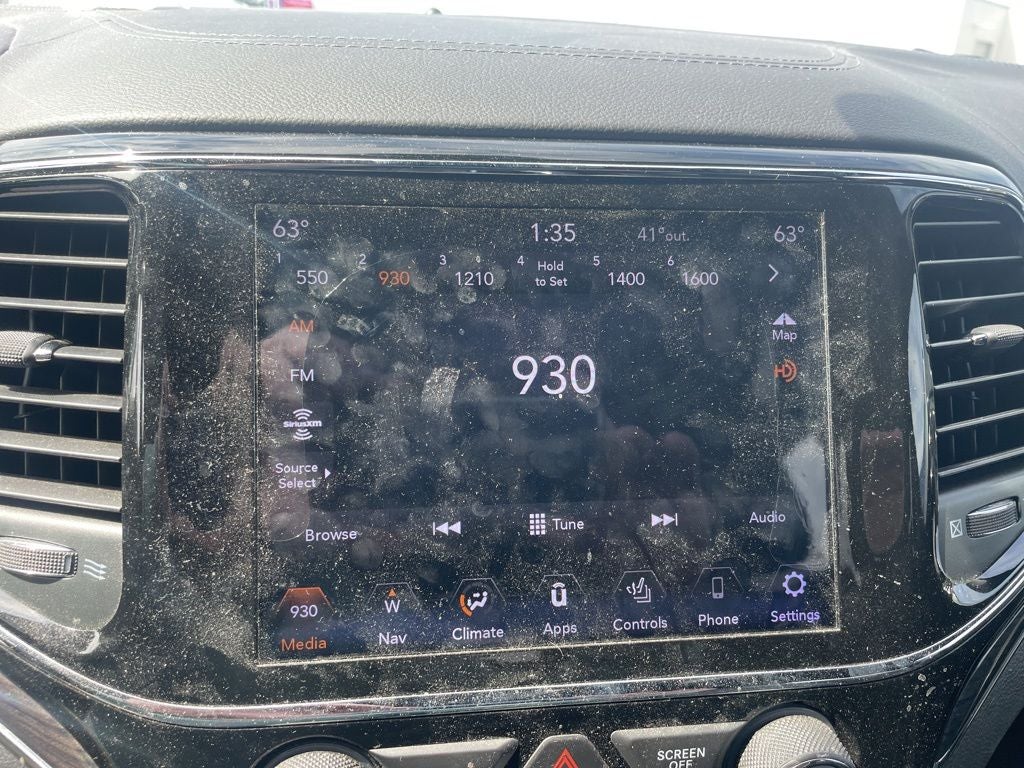 2020 Jeep Grand Cherokee Overland