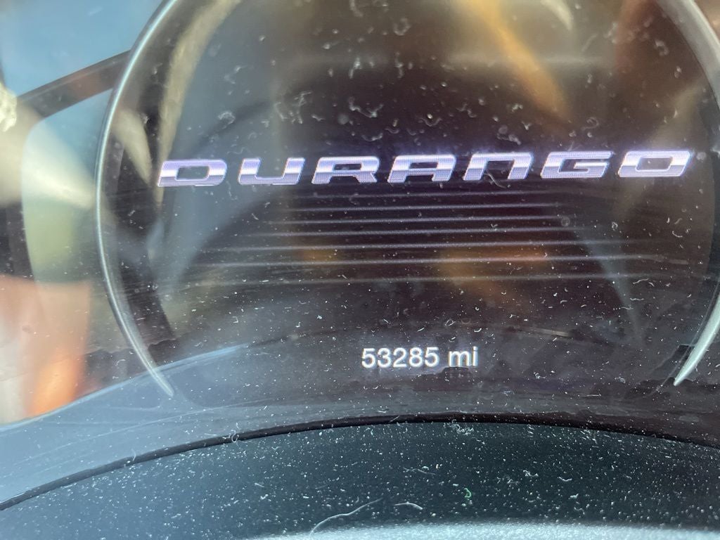 2021 Dodge Durango R/T