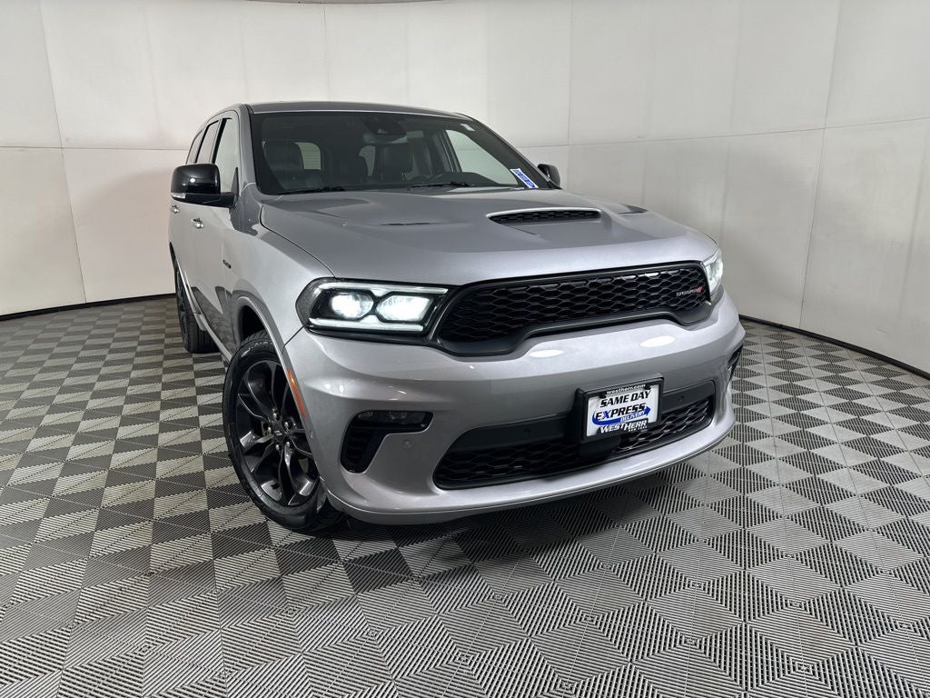 2021 Dodge Durango R/T