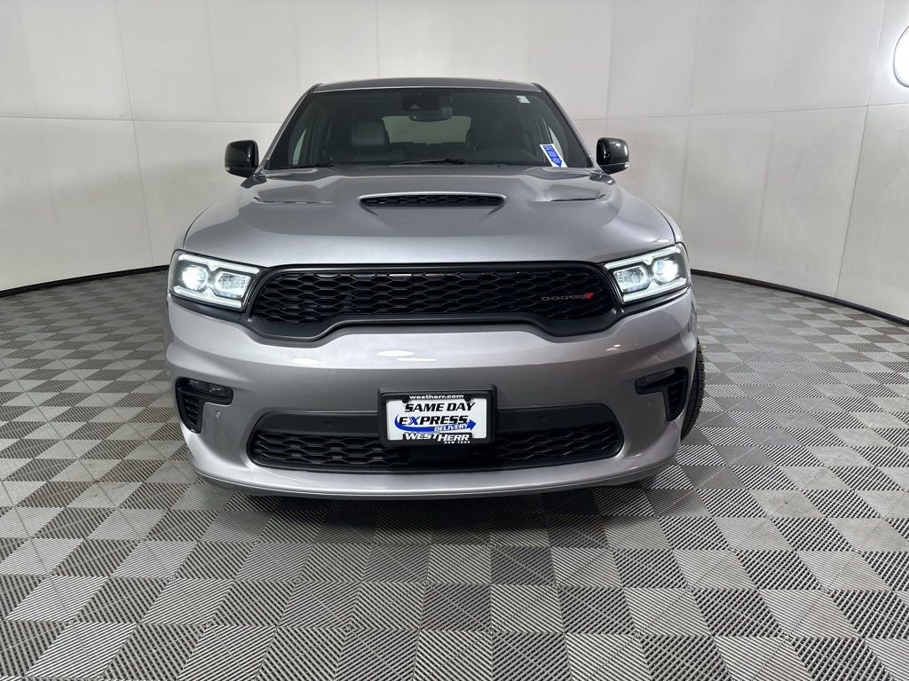 2021 Dodge Durango R/T
