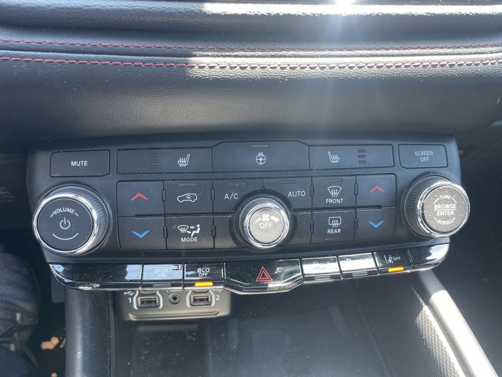2021 Dodge Durango R/T