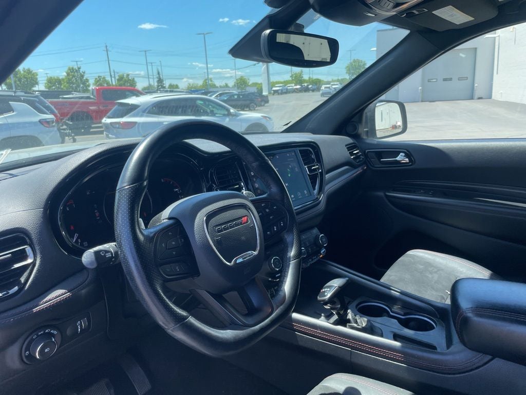 2021 Dodge Durango R/T