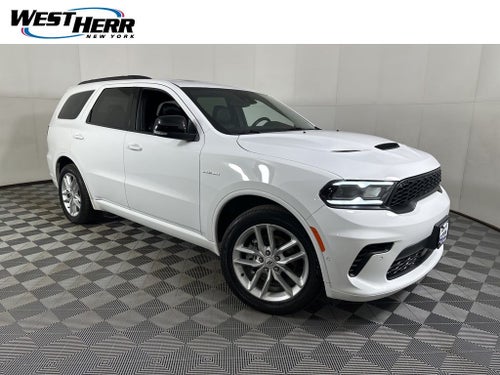 2025 Dodge Durango R/T Plus