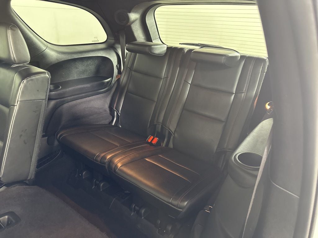 2025 Dodge Durango R/T Plus