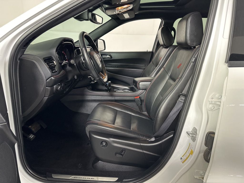 2025 Dodge Durango R/T Plus