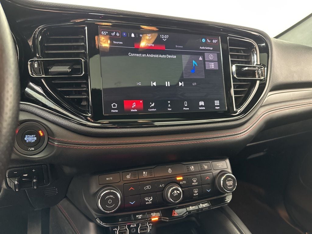 2025 Dodge Durango R/T Plus