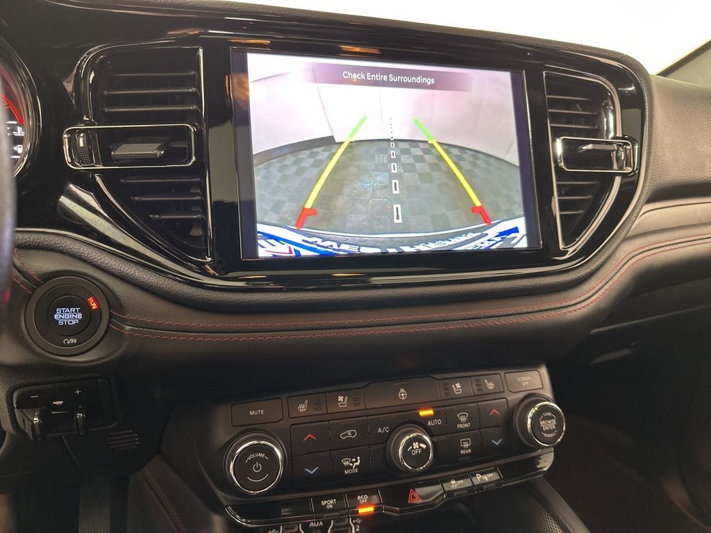 2025 Dodge Durango R/T Plus