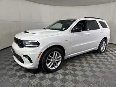 2025 Dodge Durango R/T Plus