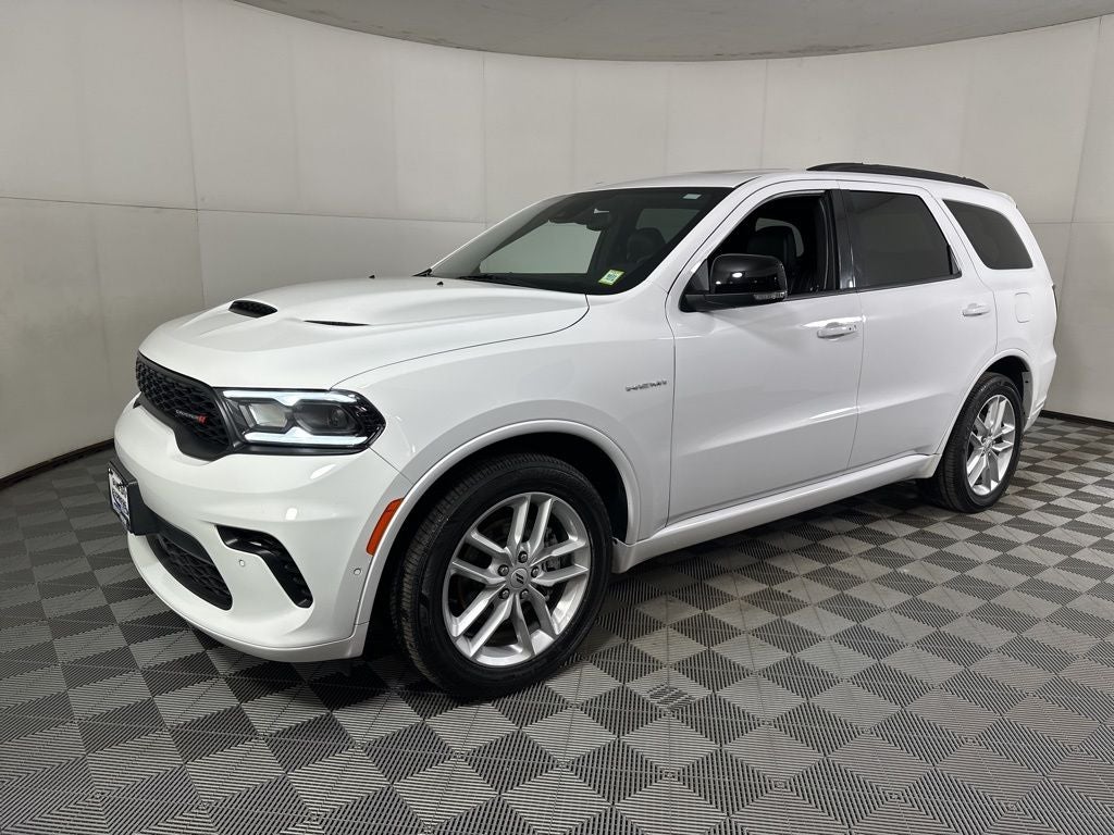2025 Dodge Durango R/T Plus