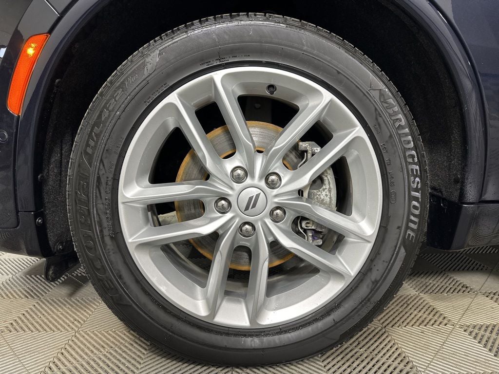 2025 Dodge Durango R/T Plus