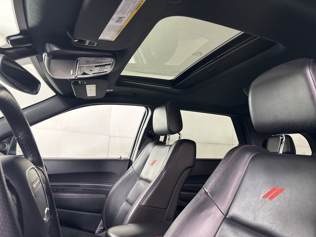 2025 Dodge Durango R/T Plus