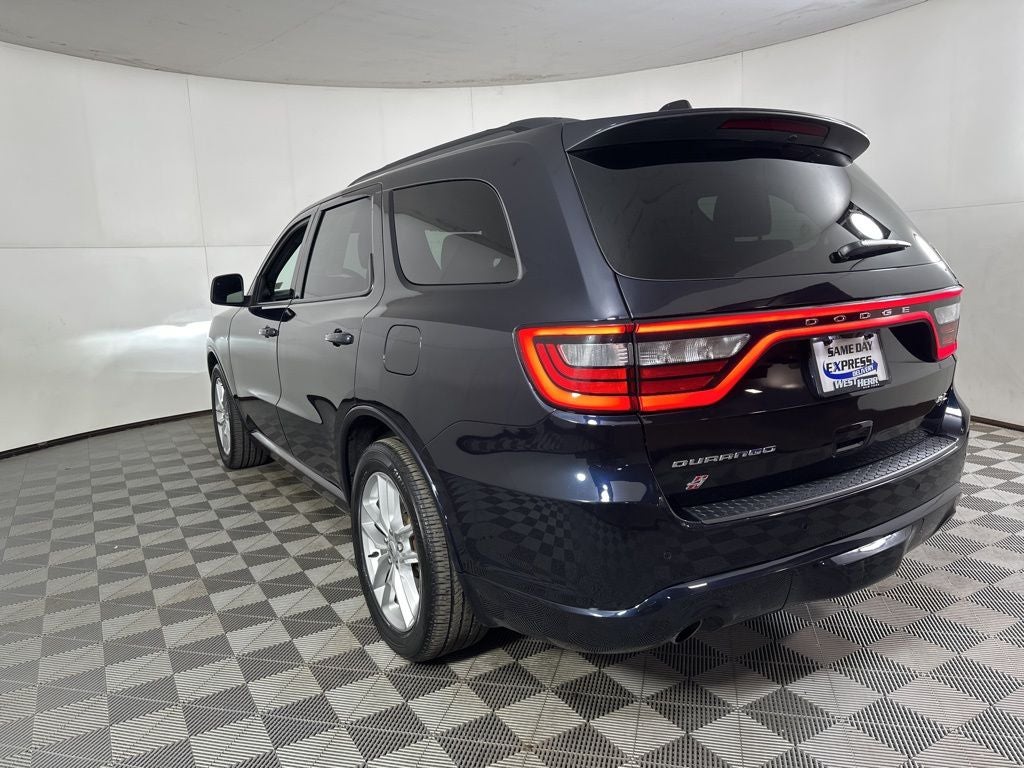 2025 Dodge Durango R/T Plus