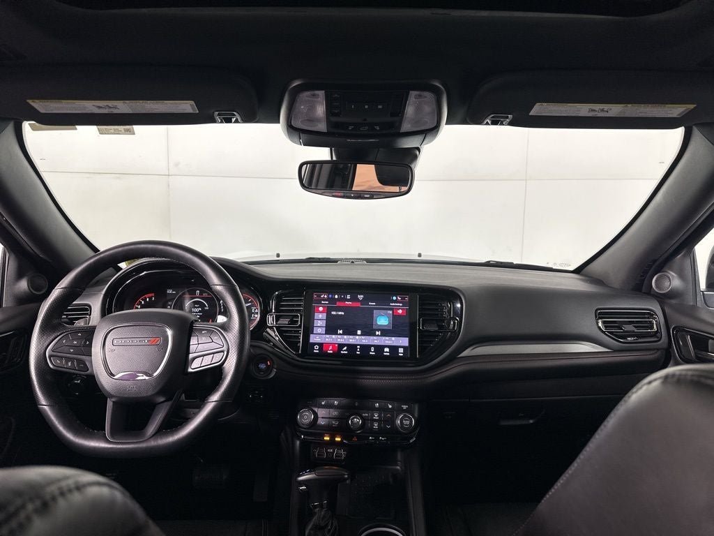 2025 Dodge Durango R/T Plus