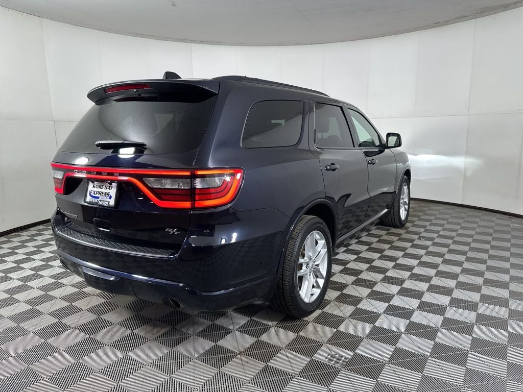 2025 Dodge Durango R/T Plus