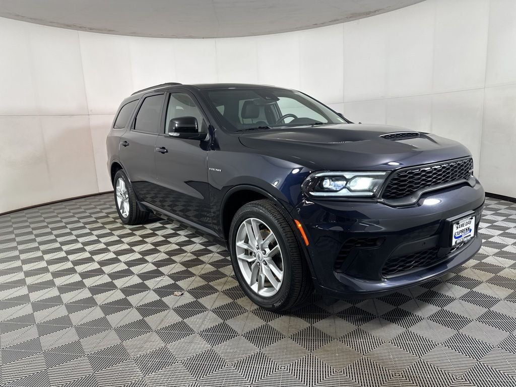 2025 Dodge Durango R/T Plus