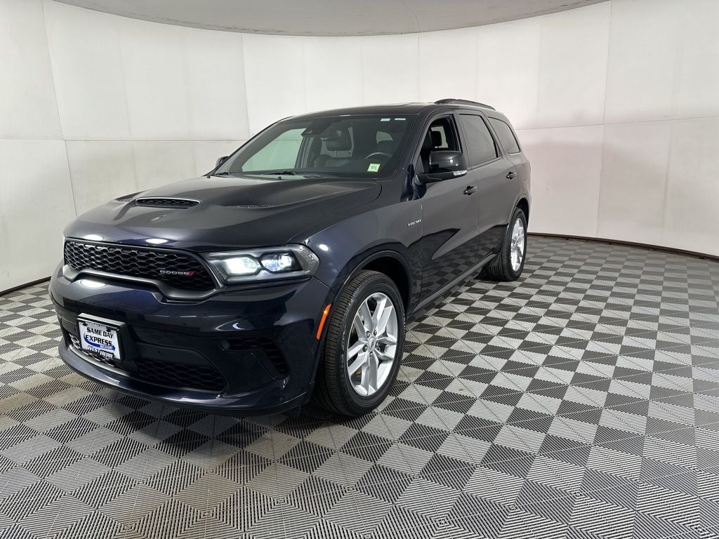 2025 Dodge Durango R/T Plus