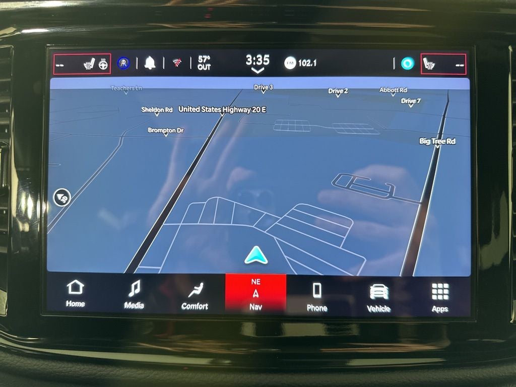 2025 Dodge Durango R/T Plus