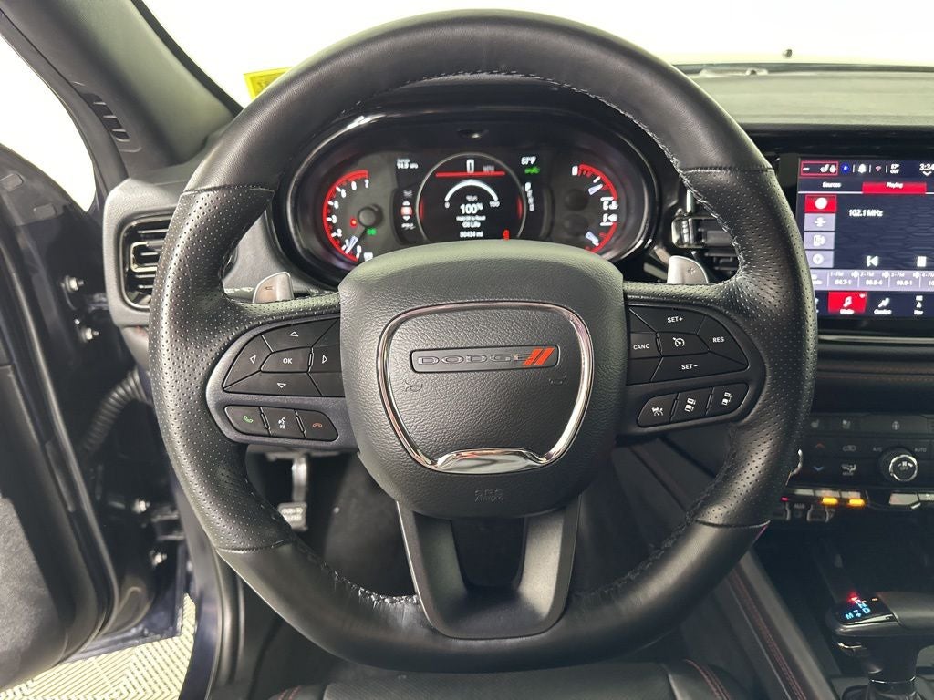 2025 Dodge Durango R/T Plus