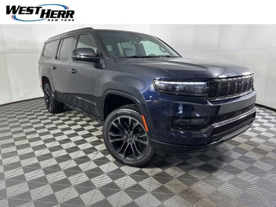 2024 Jeep Grand Wagoneer L Series II