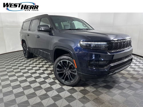 2024 Jeep Grand Wagoneer L Series II