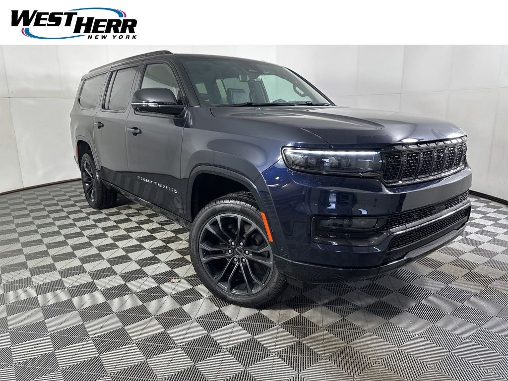 2024 Jeep Grand Wagoneer L Series II