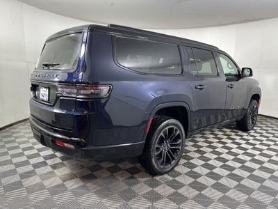 2024 Jeep Grand Wagoneer L Series II