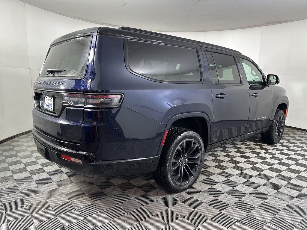 2024 Jeep Grand Wagoneer L Series II