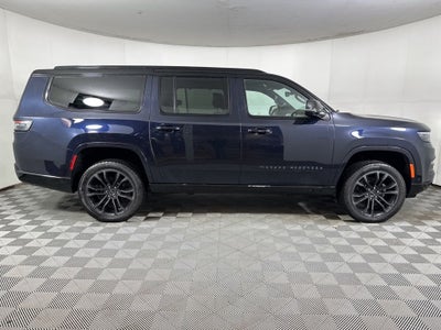 2024 Jeep Grand Wagoneer L Series II