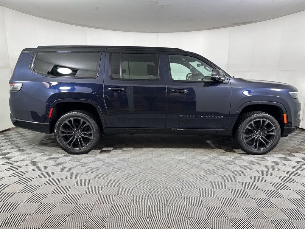 2024 Jeep Grand Wagoneer L Series II