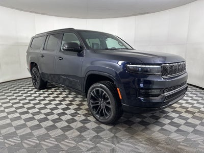 2024 Jeep Grand Wagoneer L Series II