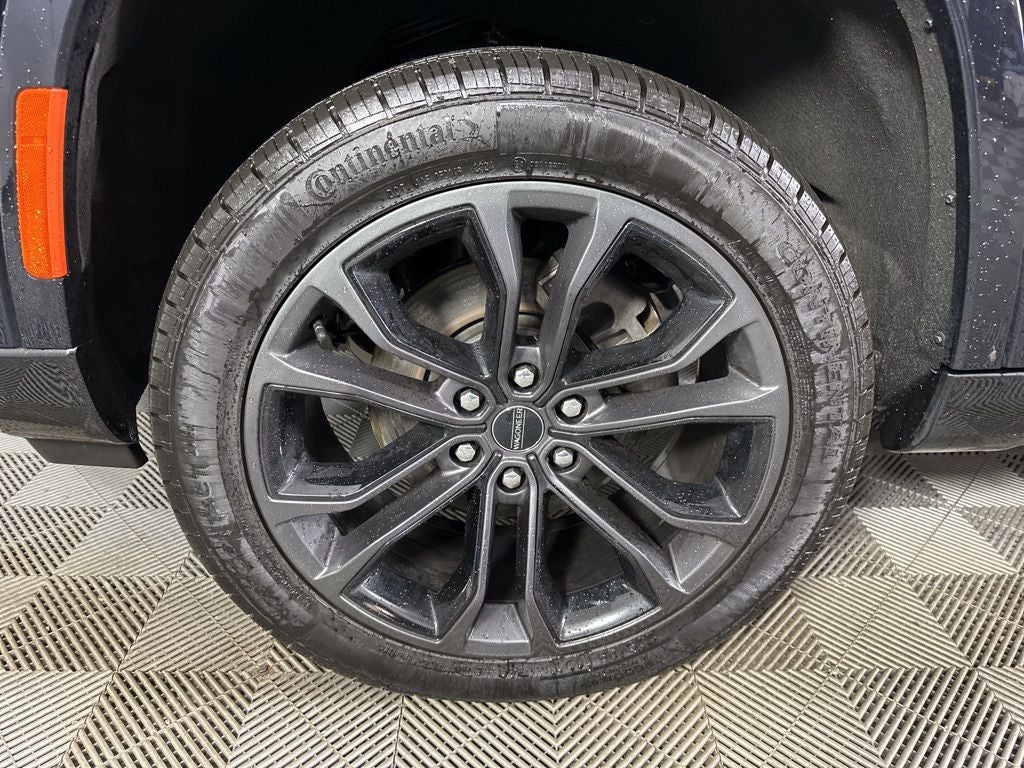 2024 Jeep Grand Wagoneer L Series II