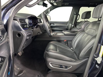 2024 Jeep Grand Wagoneer L Series II