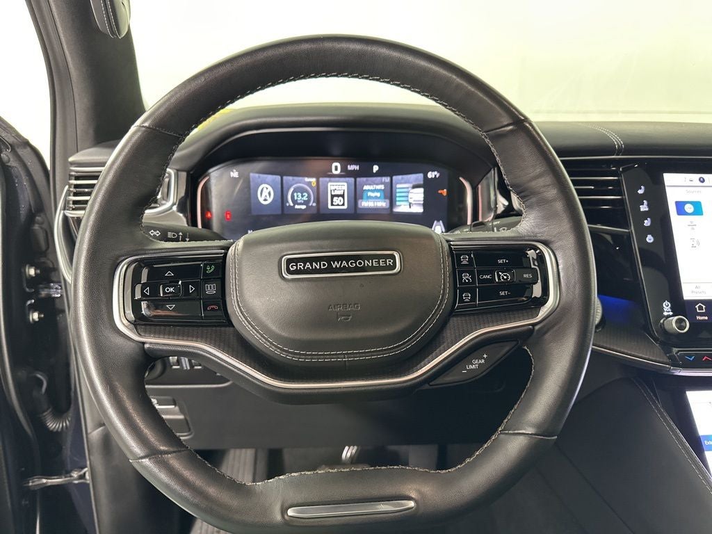 2024 Jeep Grand Wagoneer L Series II