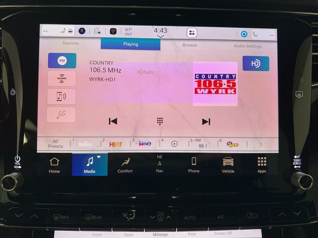 2024 Jeep Grand Wagoneer L Series II