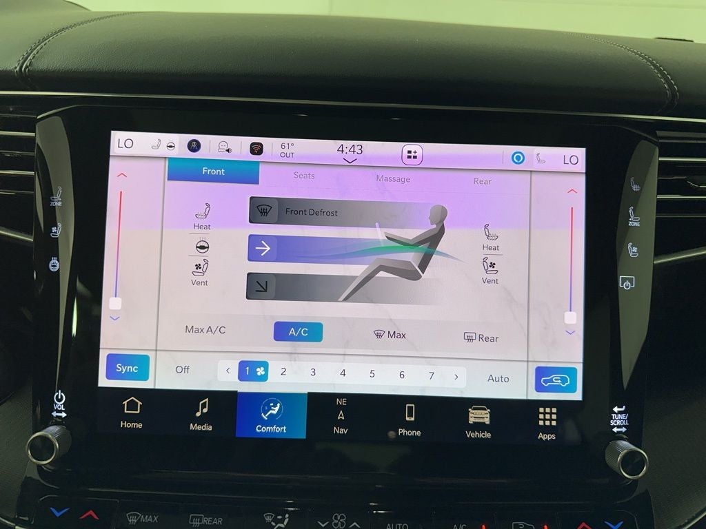 2024 Jeep Grand Wagoneer L Series II