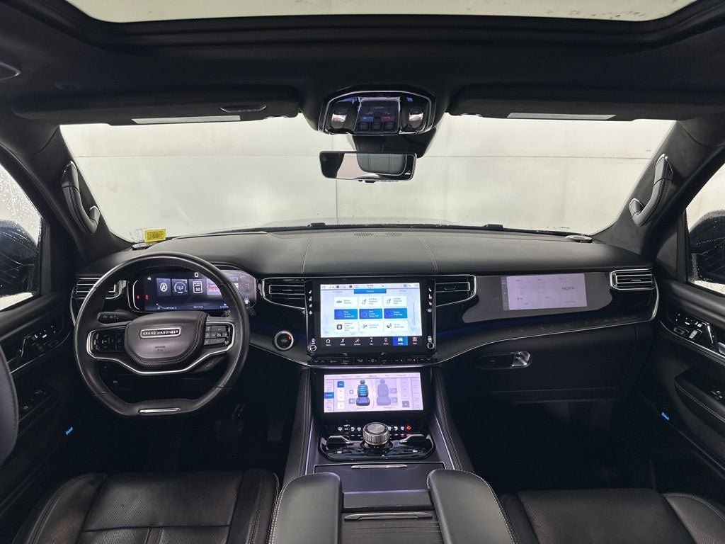 2024 Jeep Grand Wagoneer L Series II