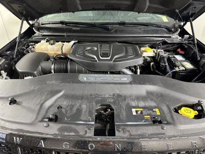 2024 Jeep Grand Wagoneer L Series II