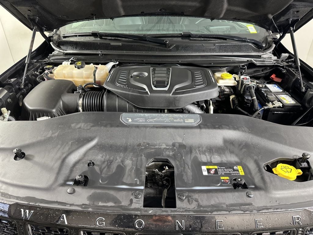 2024 Jeep Grand Wagoneer L Series II