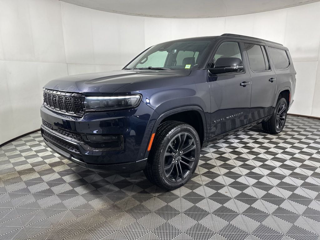 2024 Jeep Grand Wagoneer L Series II