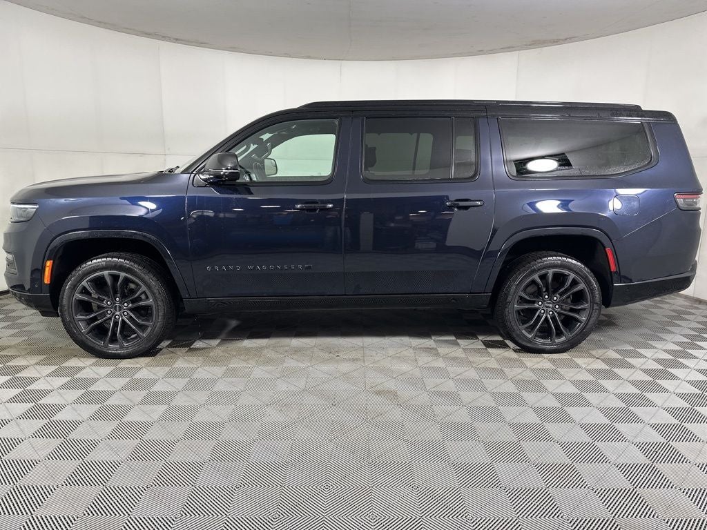 2024 Jeep Grand Wagoneer L Series II