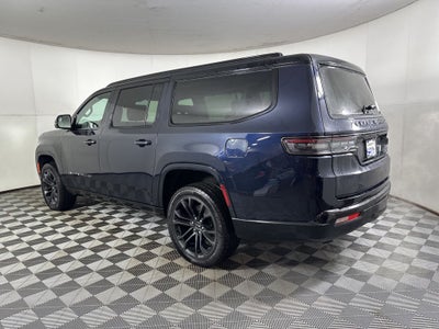 2024 Jeep Grand Wagoneer L Series II