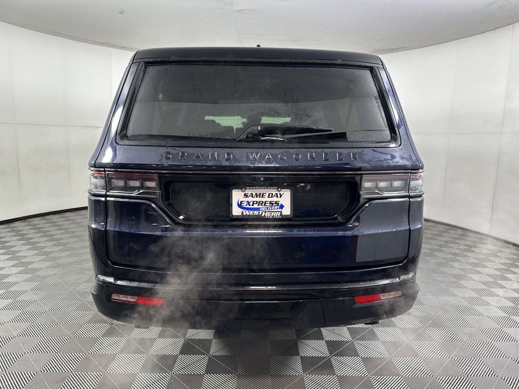 2024 Jeep Grand Wagoneer L Series II