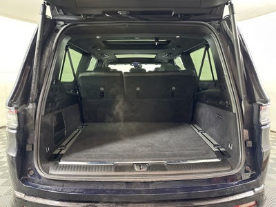 2024 Jeep Grand Wagoneer L Series II