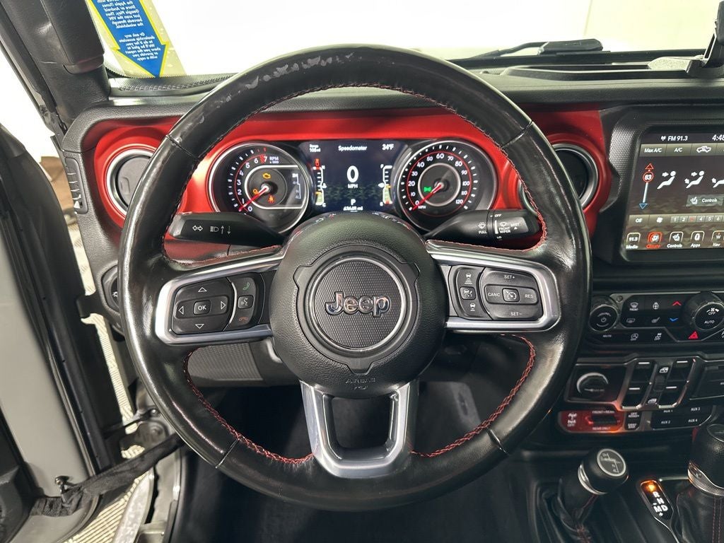 2021 Jeep Gladiator Rubicon