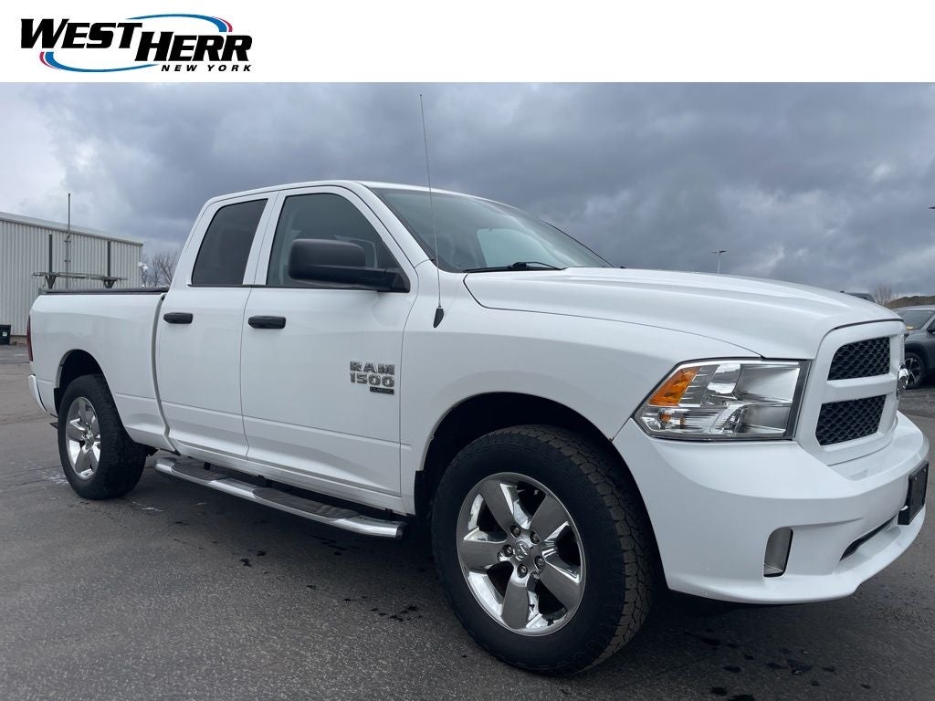 2019 RAM 1500 Classic Express