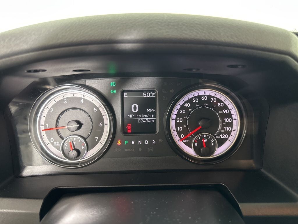 2019 RAM 1500 Classic Express