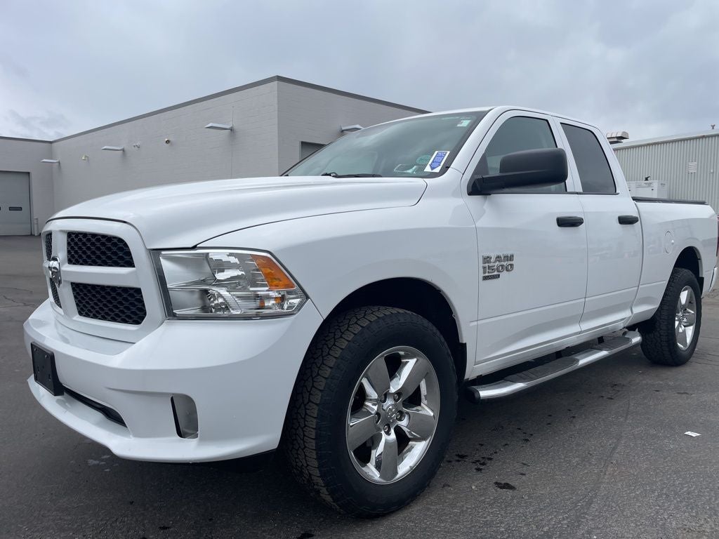 2019 RAM 1500 Classic Express