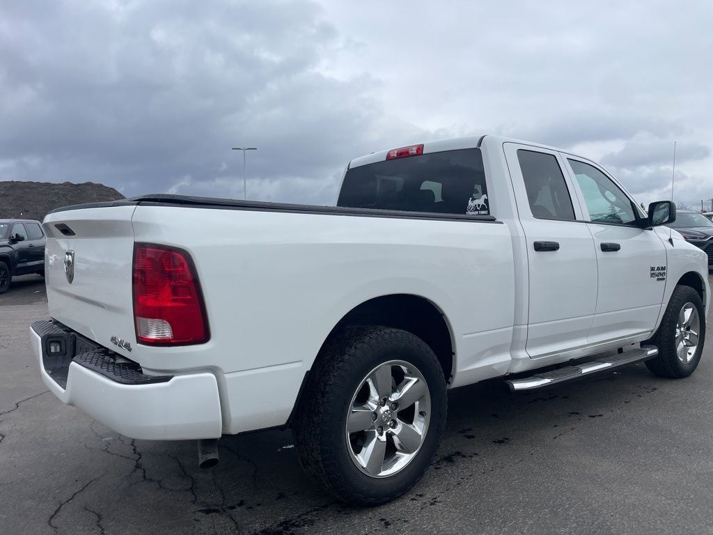 2019 RAM 1500 Classic Express